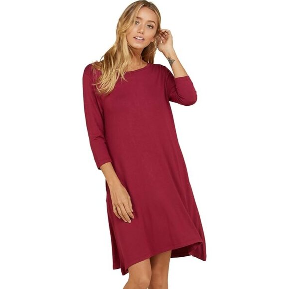 Annabelle Midi Pocket Dress - Picture 3 of 5